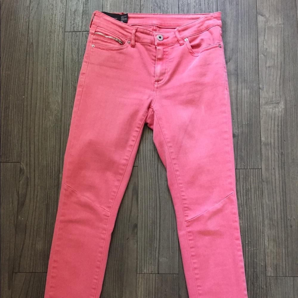 Armani exchange jeans